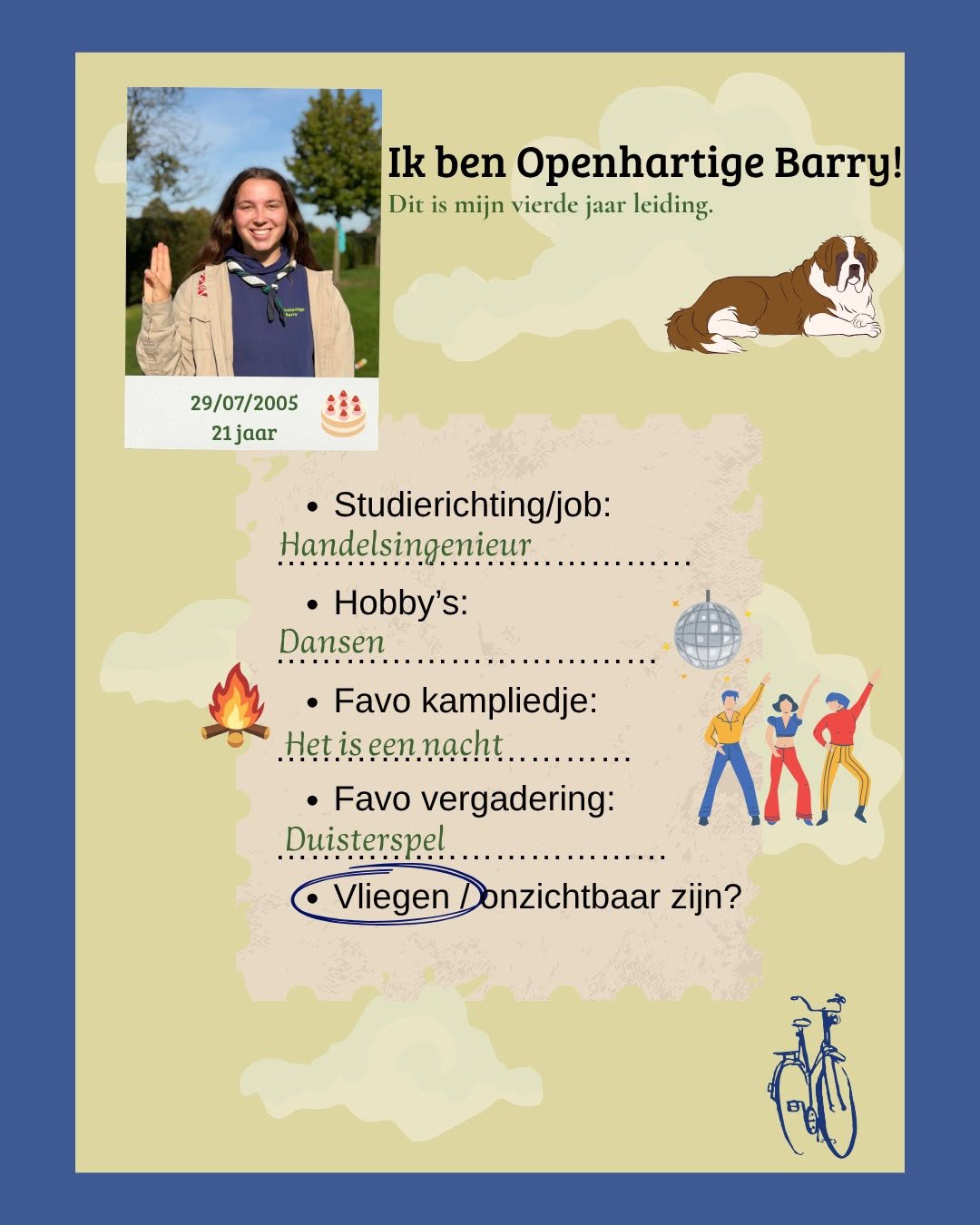 givers leiding