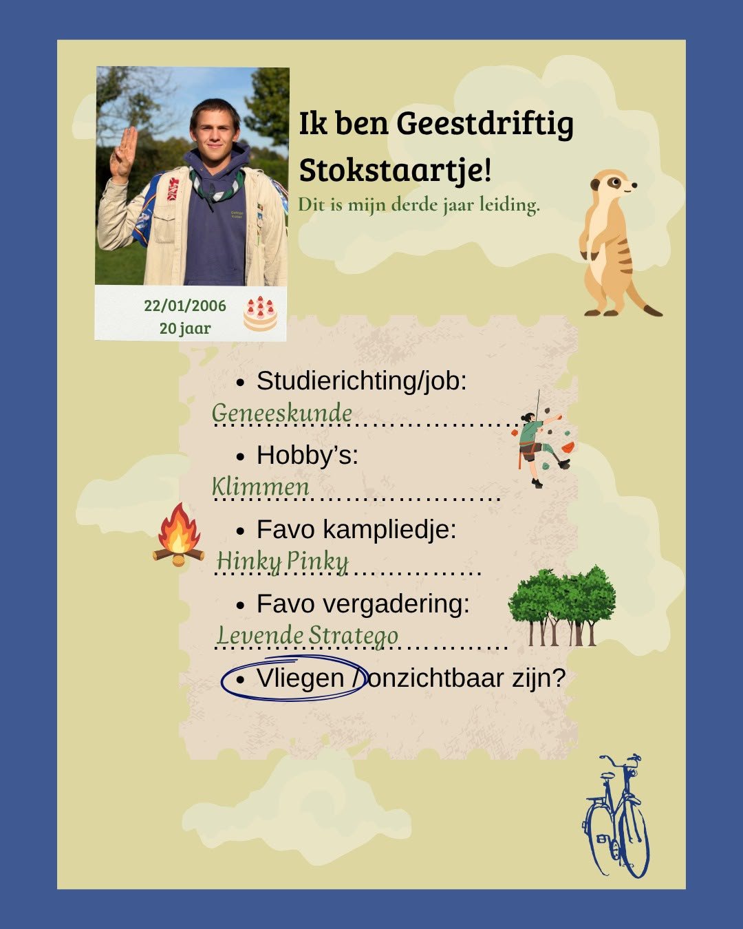 givers leiding
