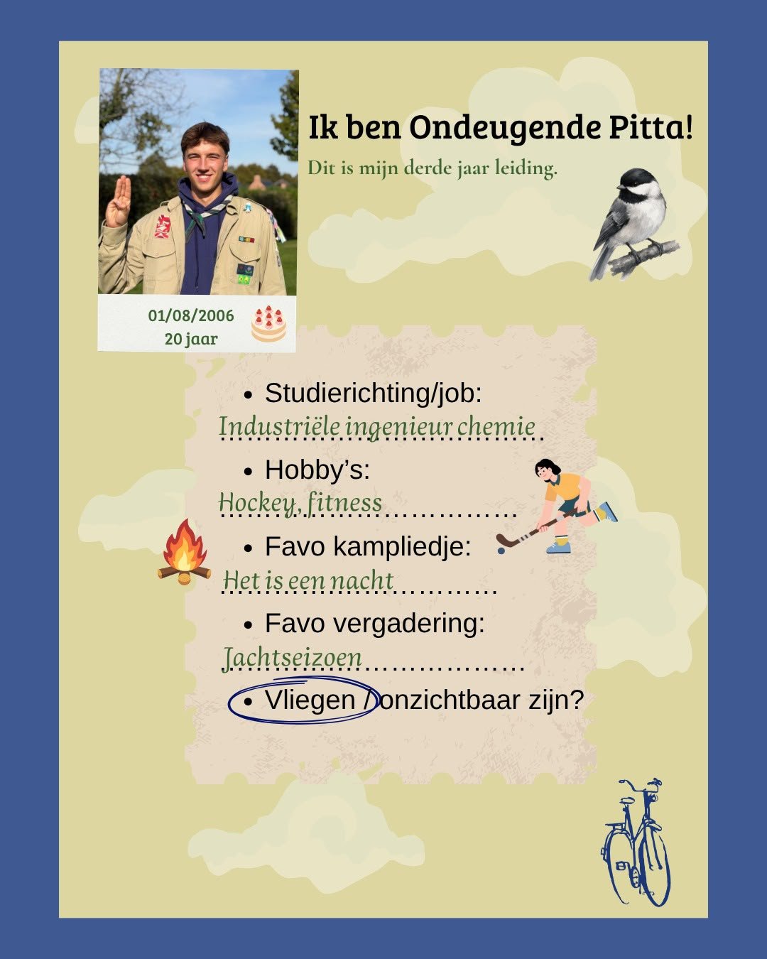 givers leiding