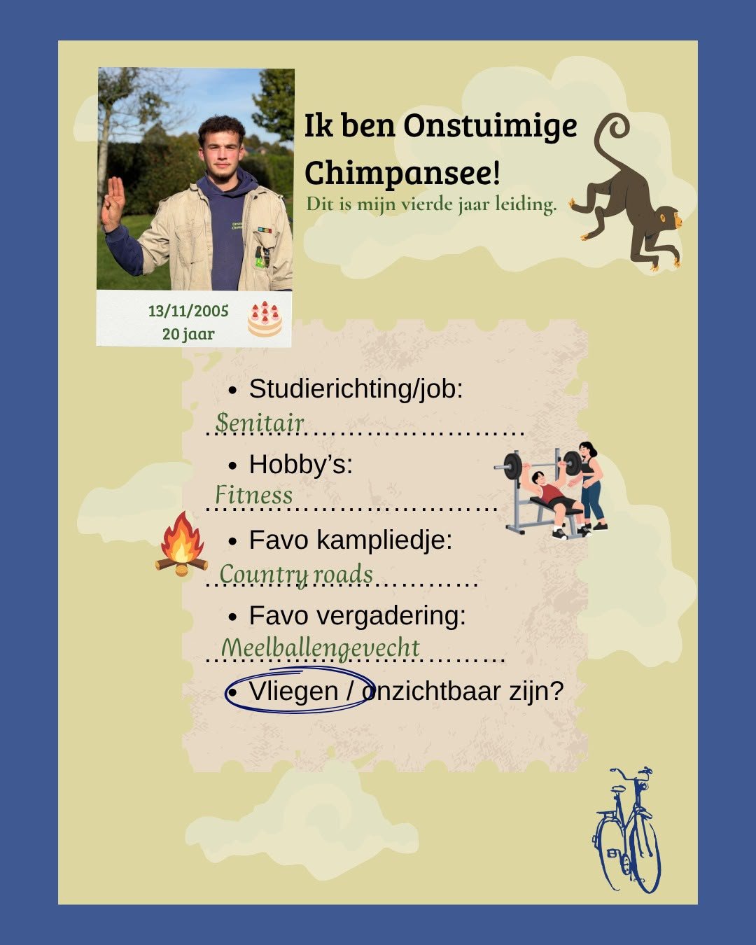 givers leiding
