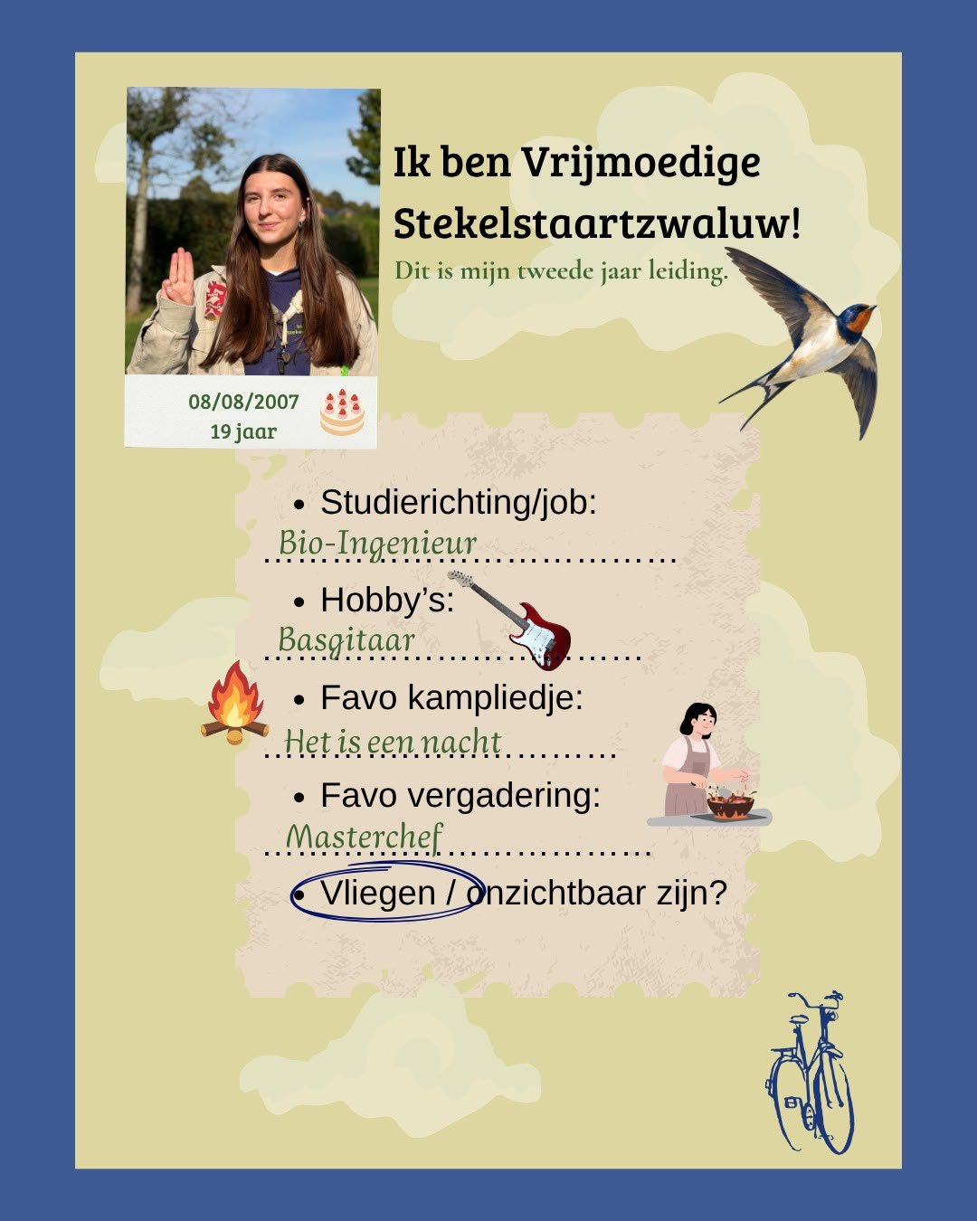 givers leiding
