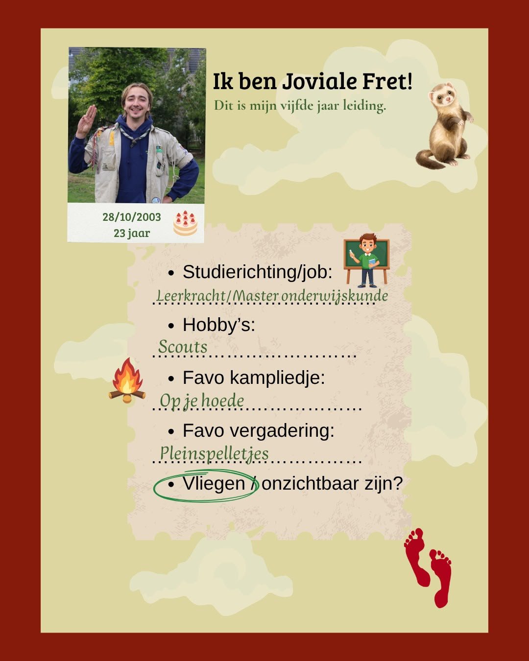 jins leiding