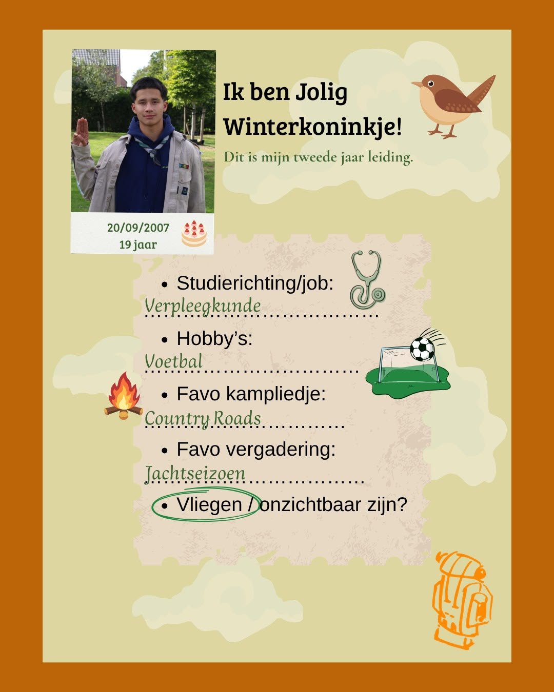 jonggivers leiding