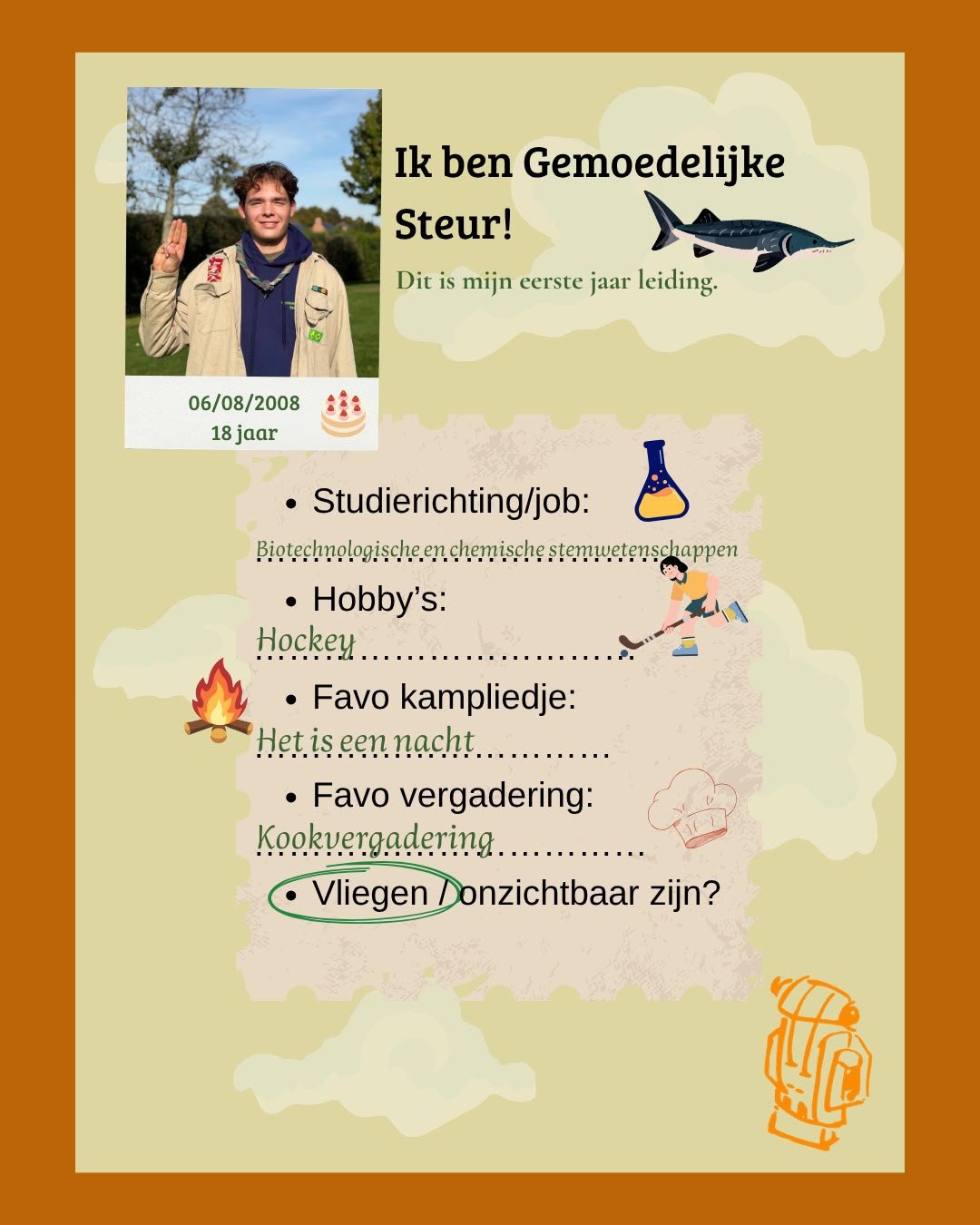 jonggivers leiding