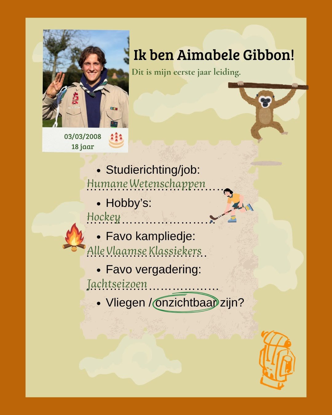 jonggivers leiding