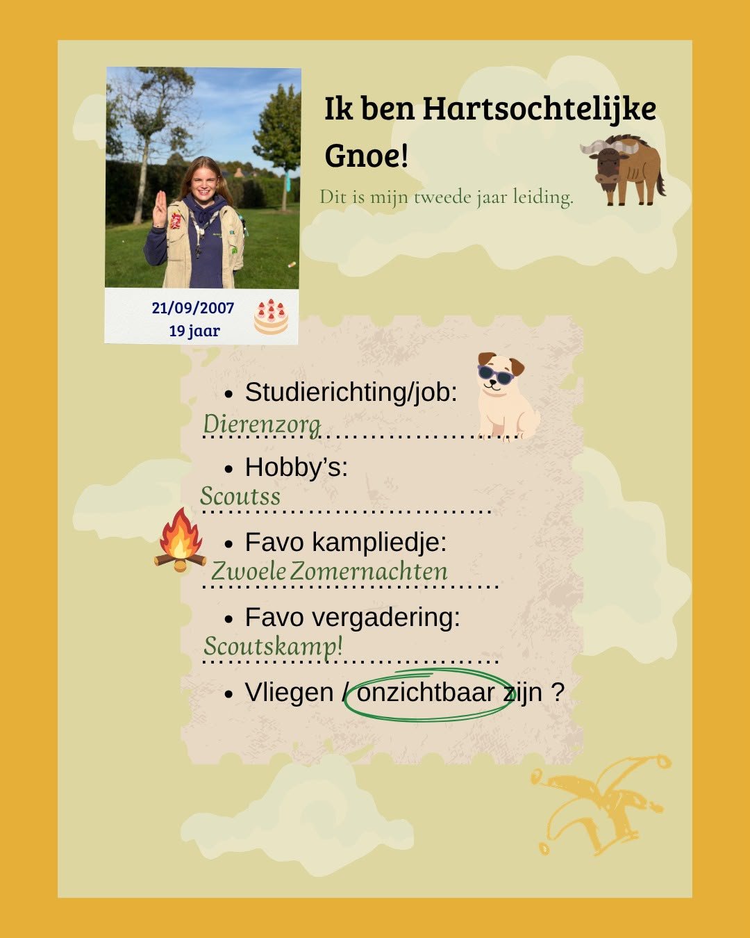 kapoenen leiding