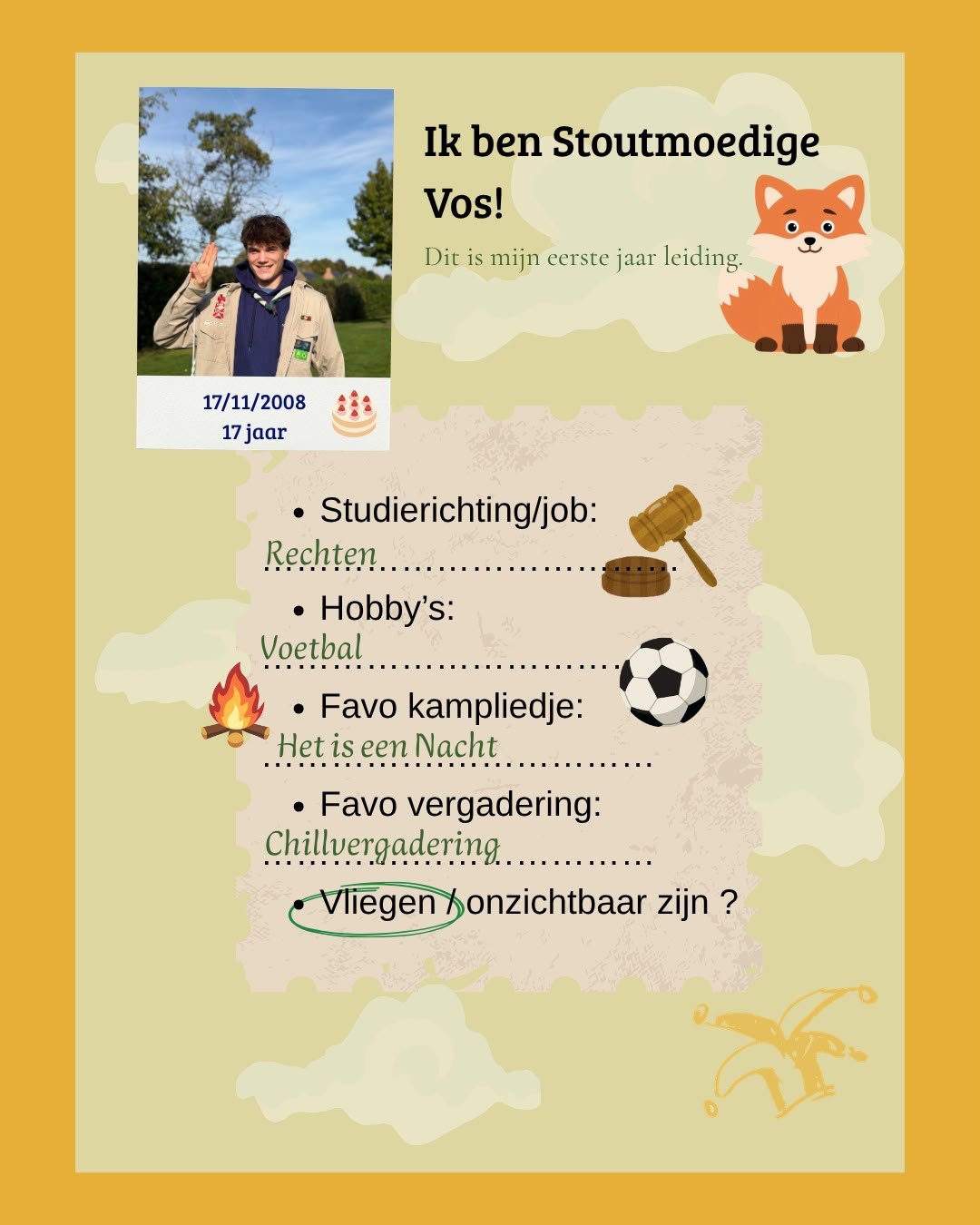 kapoenen leiding