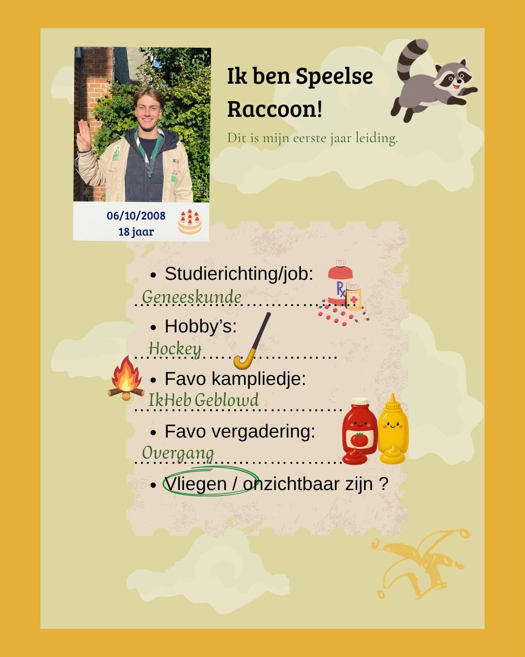 kapoenen leiding