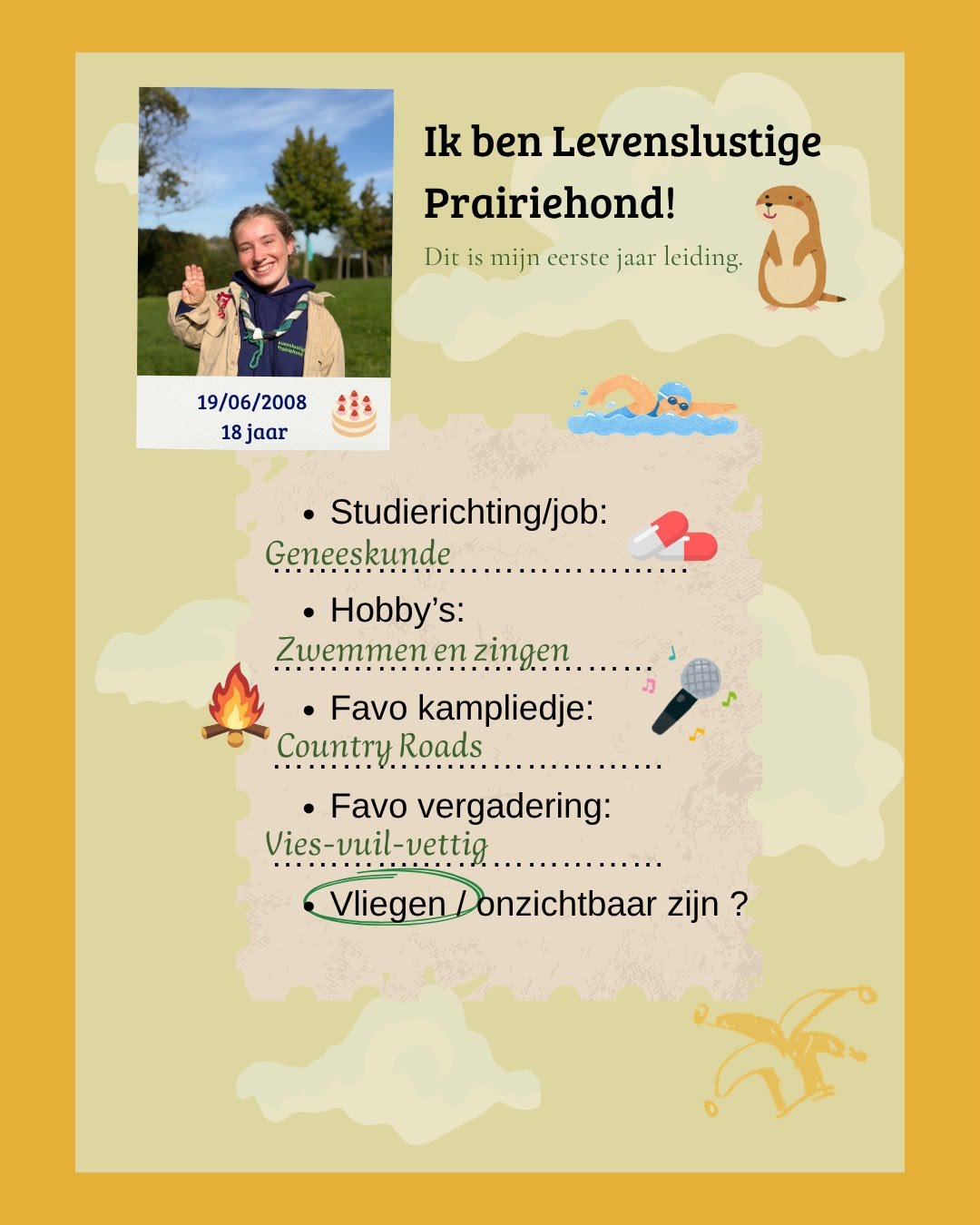 kapoenen leiding