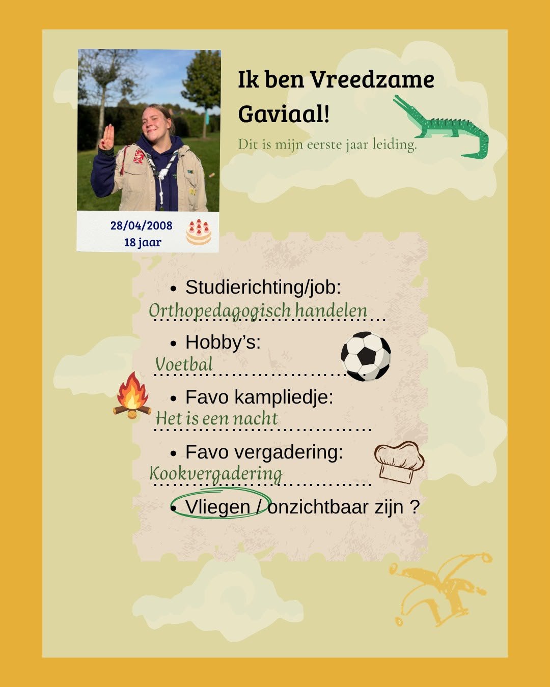 kapoenen leiding