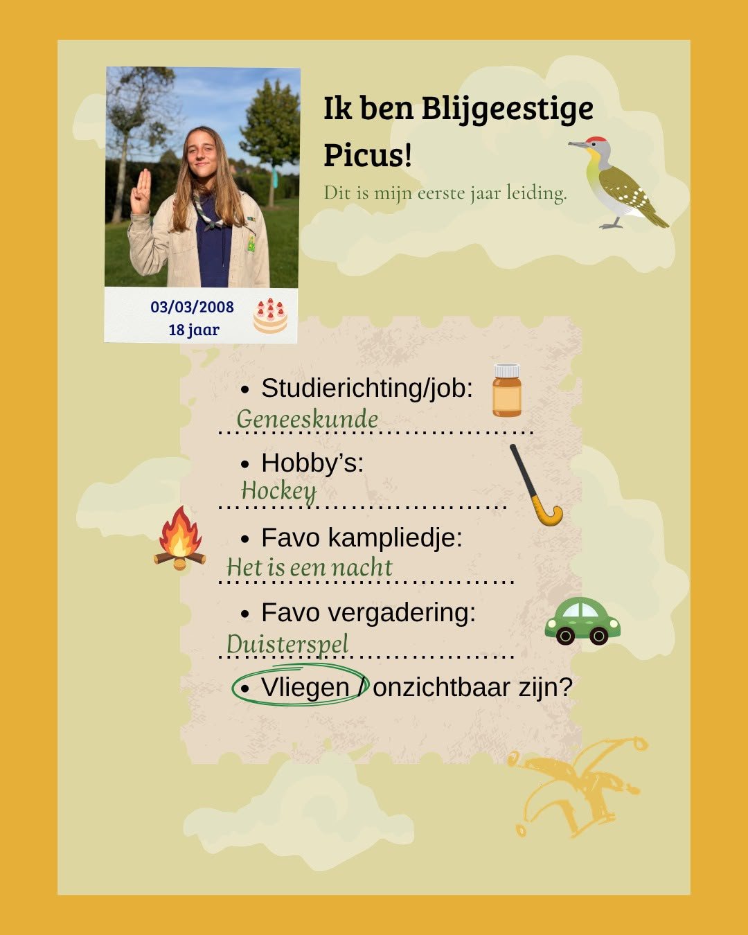 kapoenen leiding