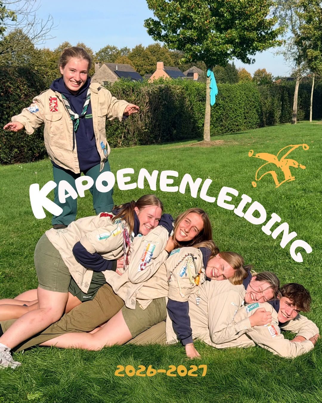 kapoenenleiding