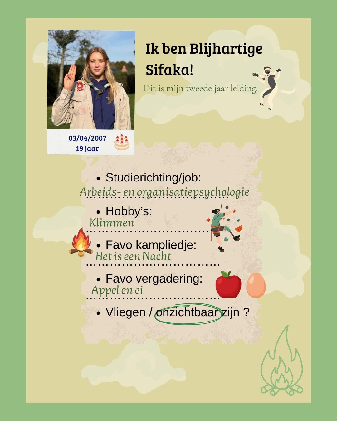 pioniers leiding