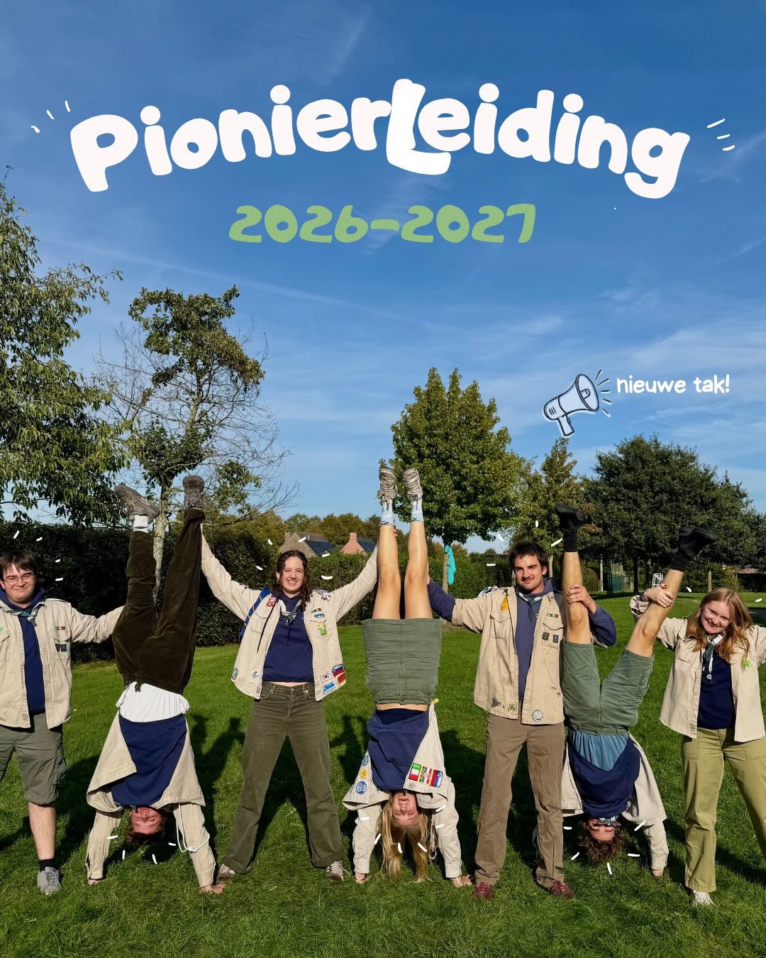 pionierleiding